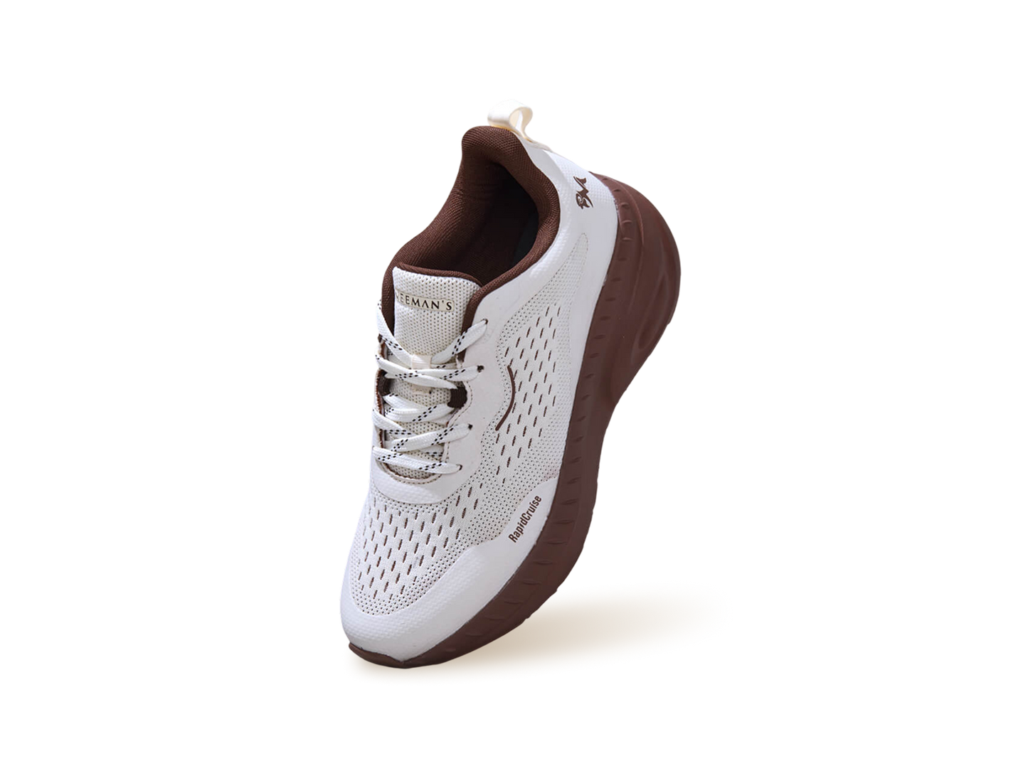 Begin Walk Drift : Ivory Brown by My Store