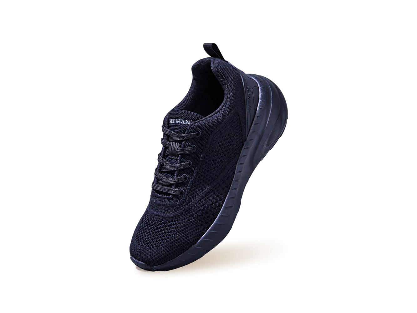 Begin Walk Flow : Black