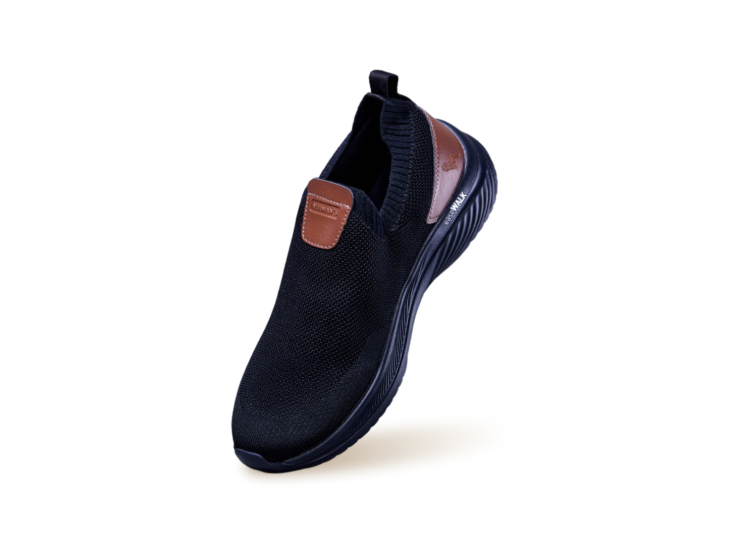 Ease Walk Neo : Black by My Store