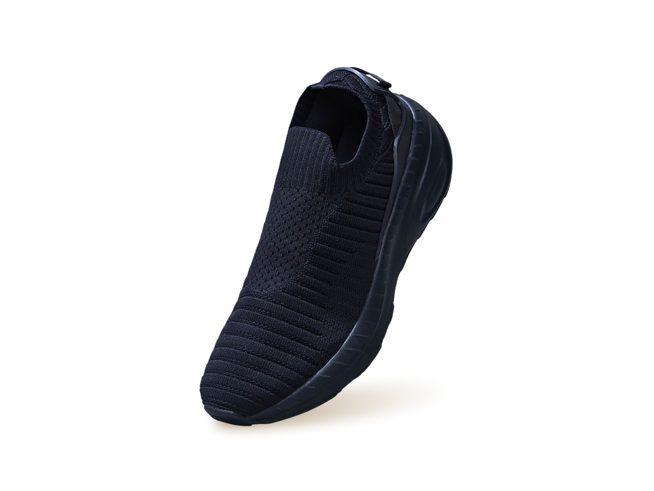 Begin Walk Trek : Black by My Store