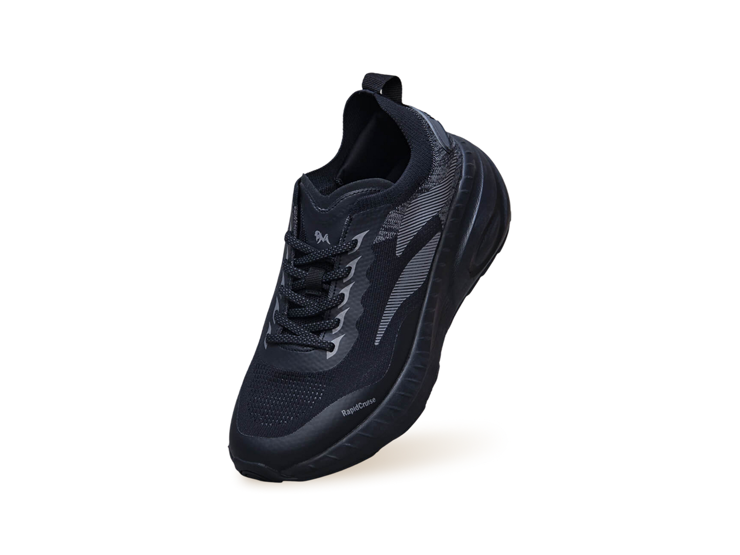 Begin Walk Pulse For Men : Black by My Store