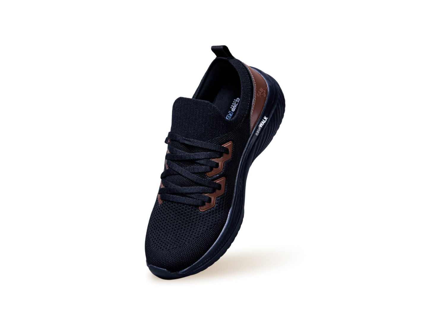 Ease Walk Snug : Black by My Store