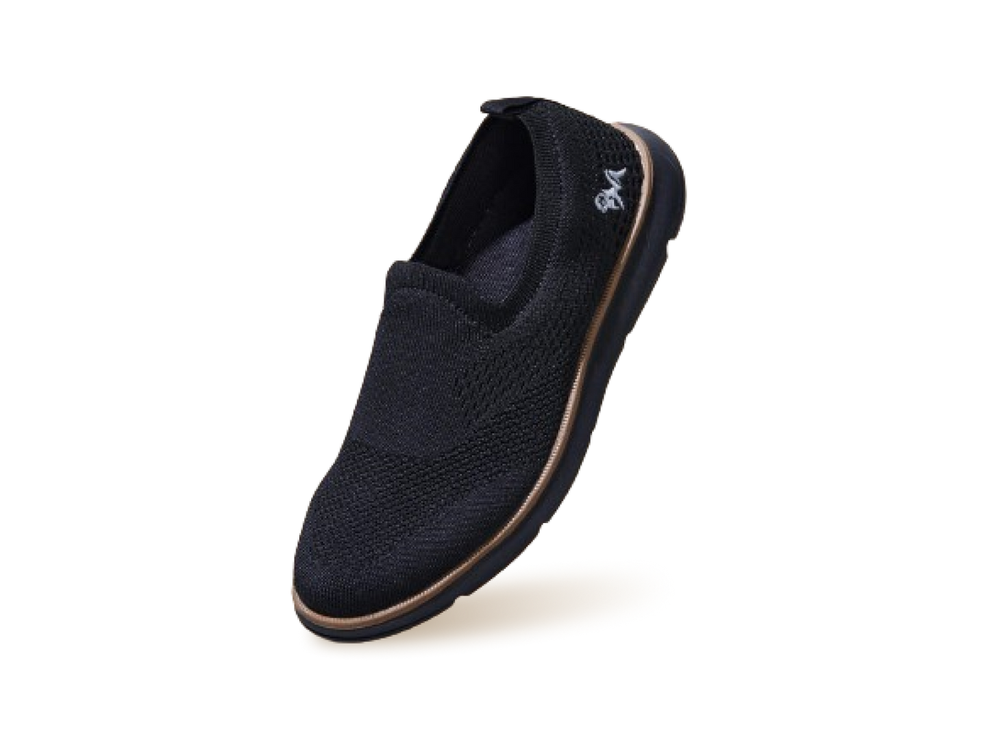 Dress Slip Ons : Black by My Store