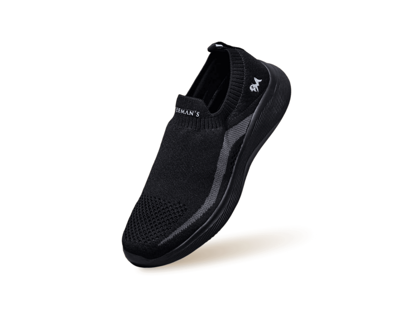 Everyday Basic Slip Ons : Black by My Store
