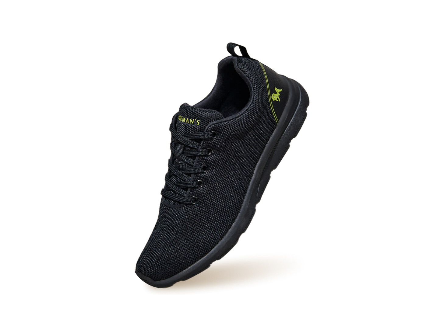 Comfort Stroll Sneakers : Black by My Store