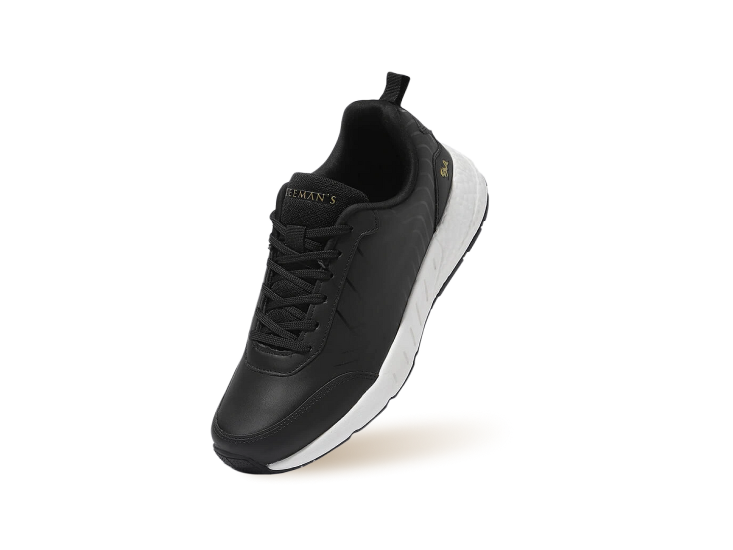 Preppy Kicks : Black by My Store