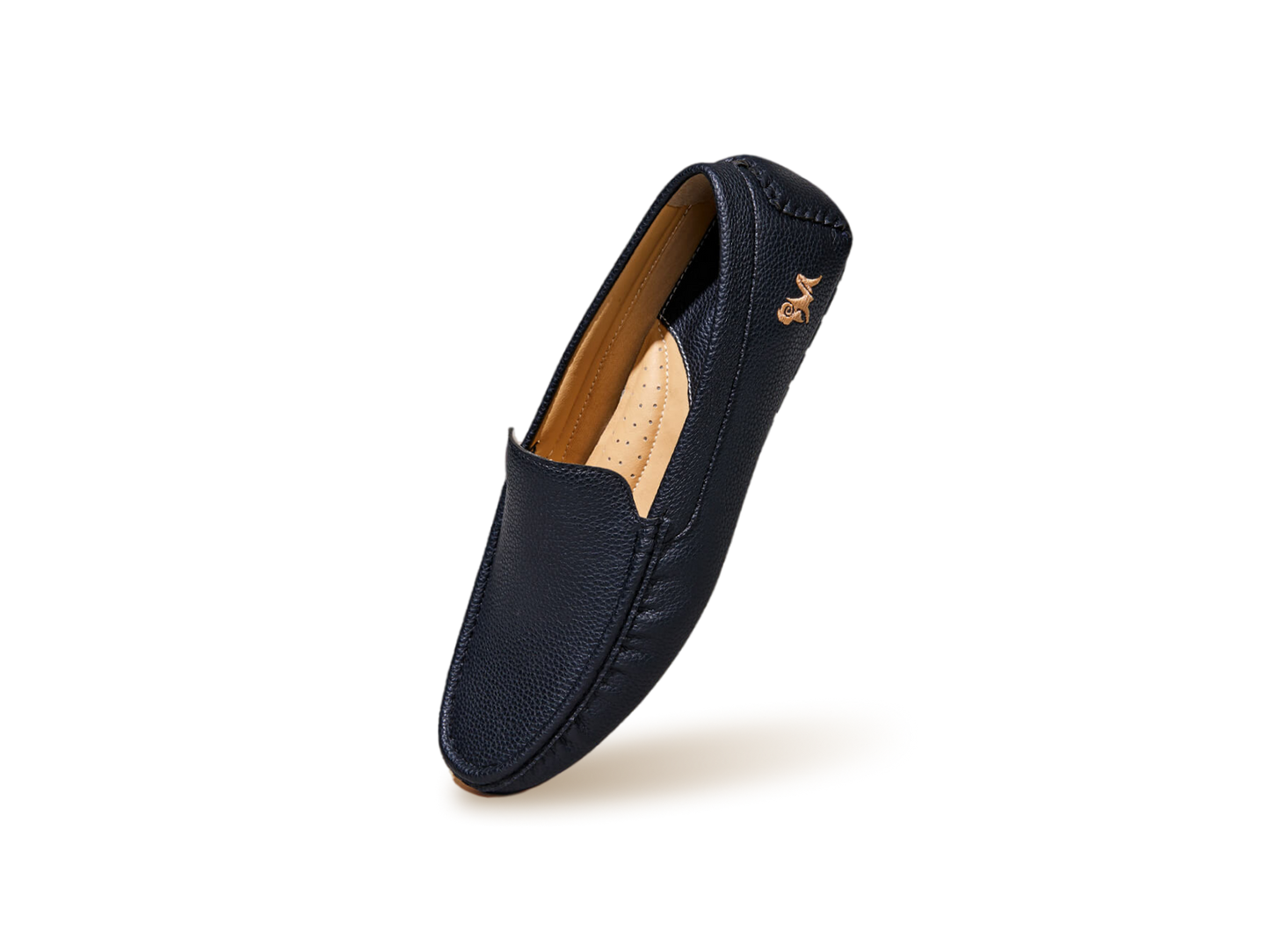 Dapper Loafers – Black | Classic Black Loafers for Formal & Smart Casual Style by My Store
