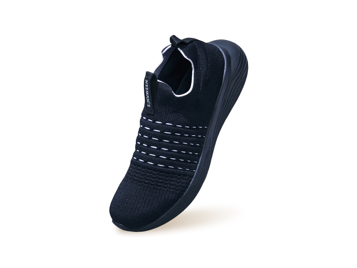 Everyday Glide Slip Ons : Black by My Store