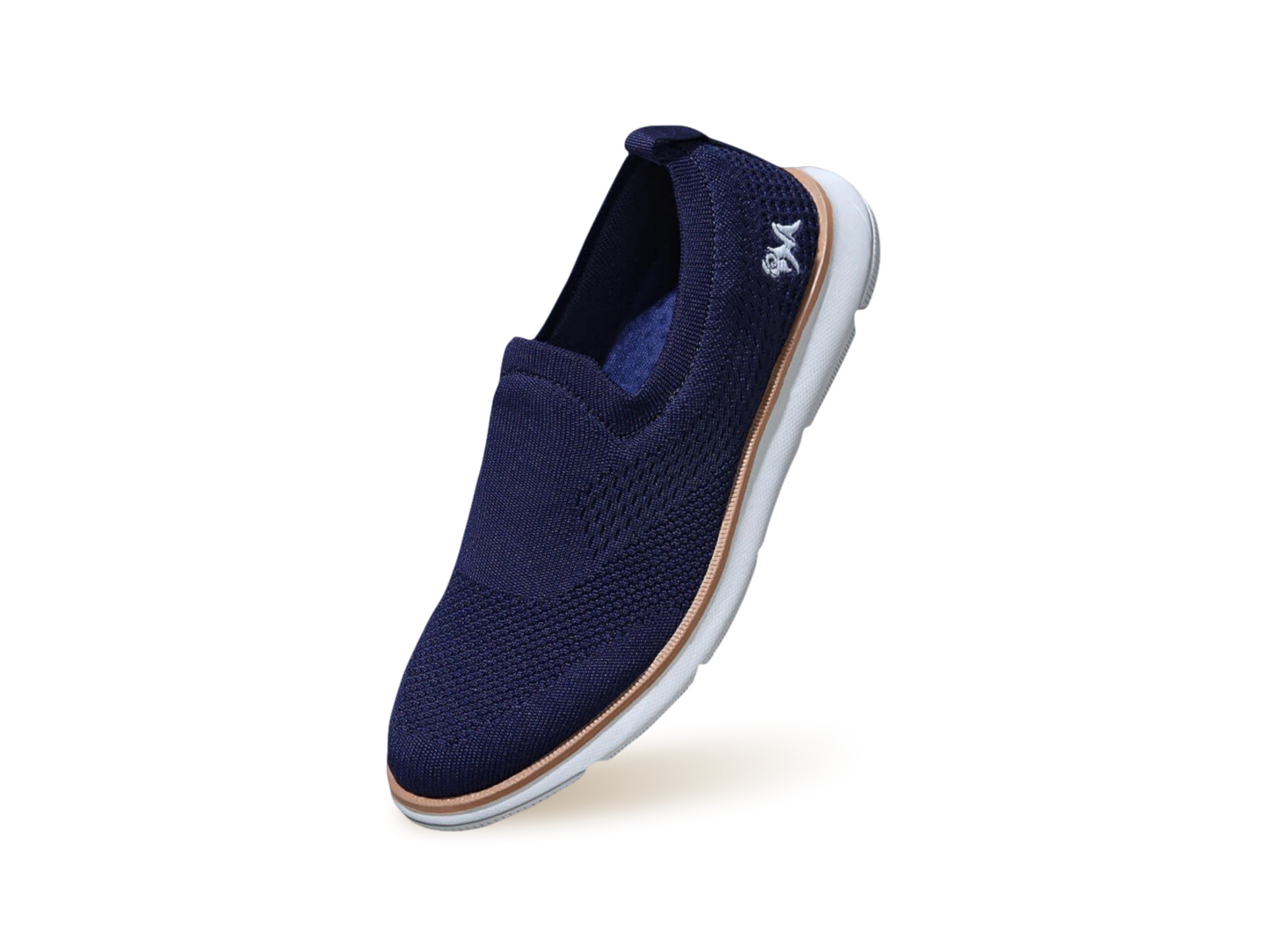 Dress Slip Ons : Blue by My Store