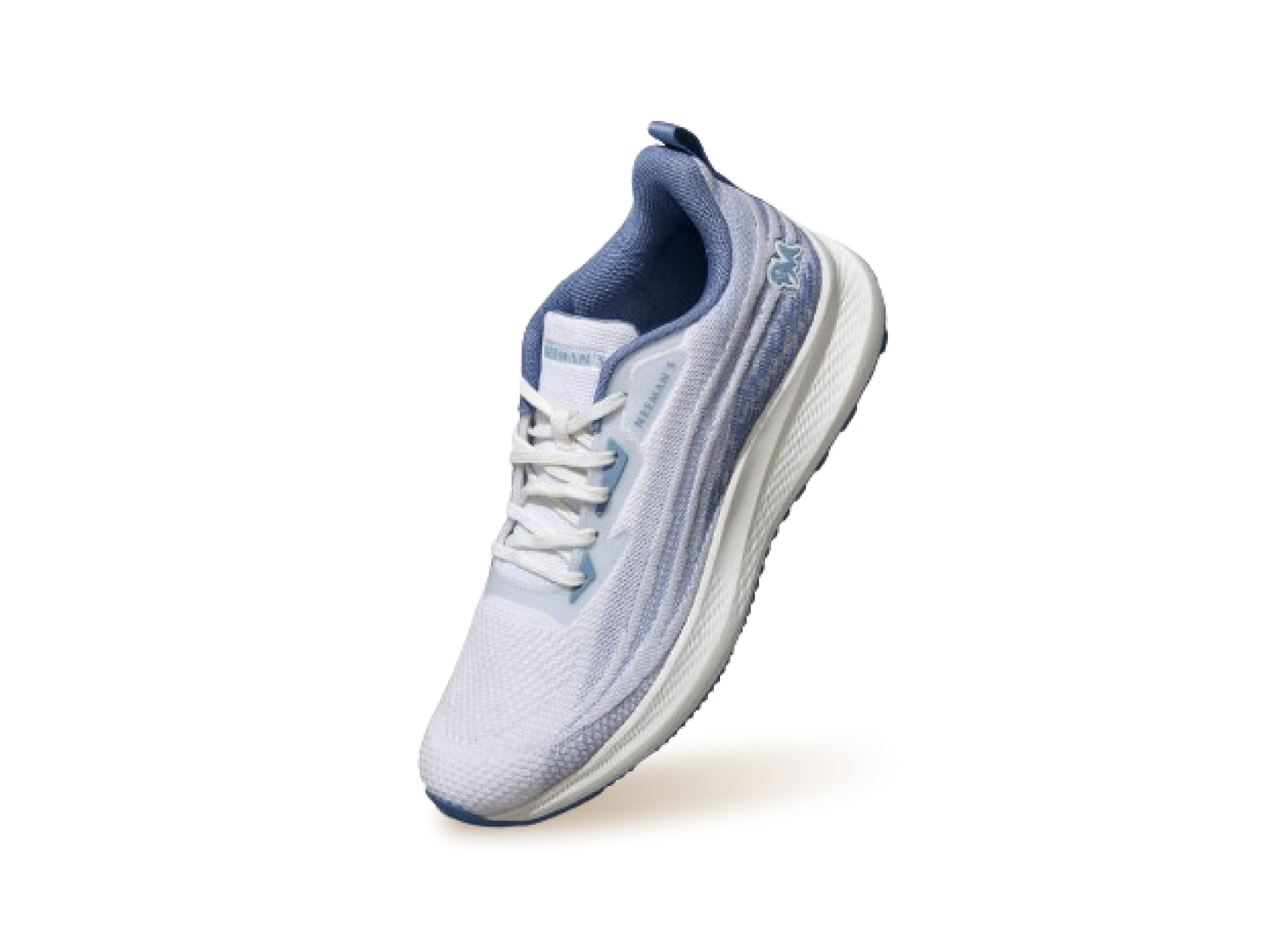 Dashing Walkers : Blue-White by My Store