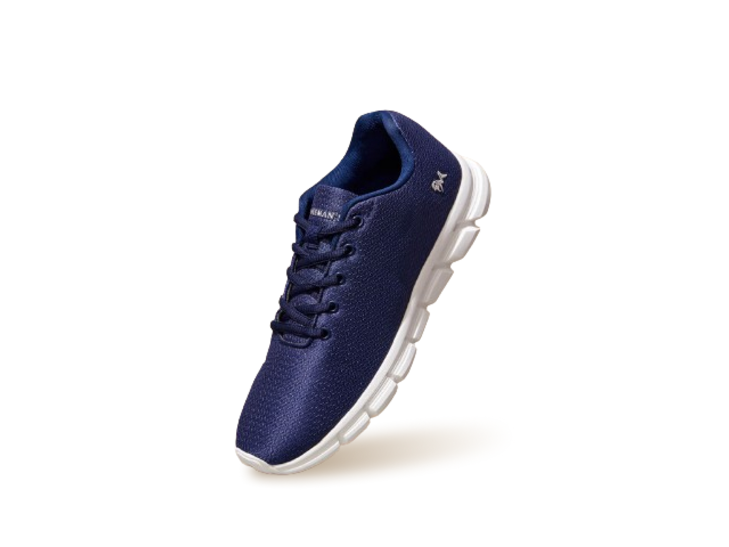Glossy Groove Sneakers : Blue by My Store