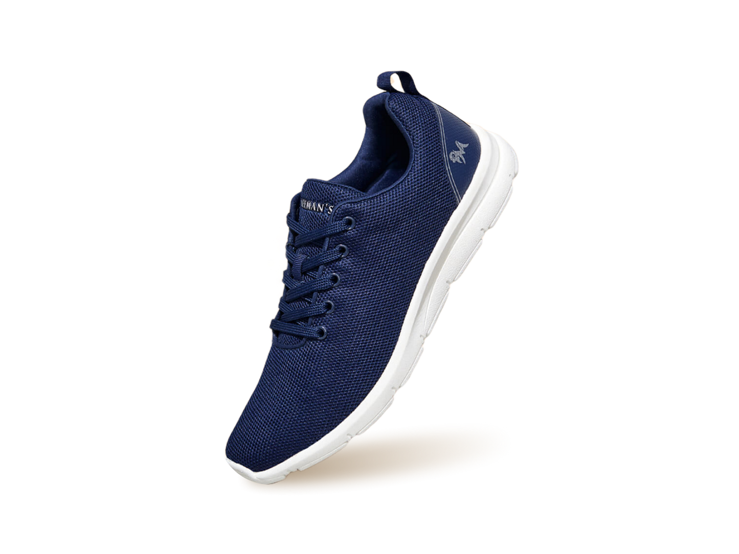 Comfort Stroll Sneakers : Blue by My Store