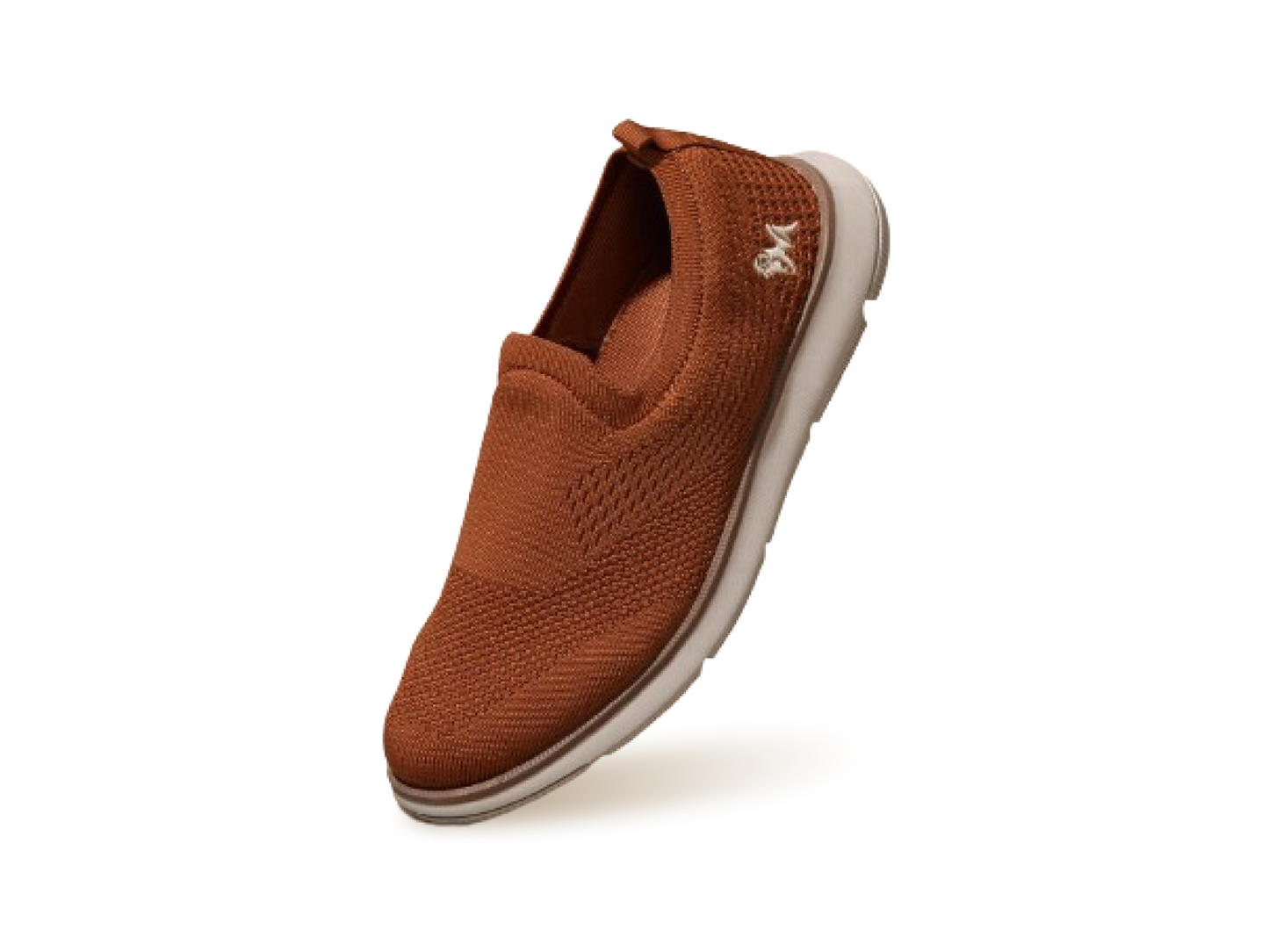 Dress Slip Ons : Brown by My Store