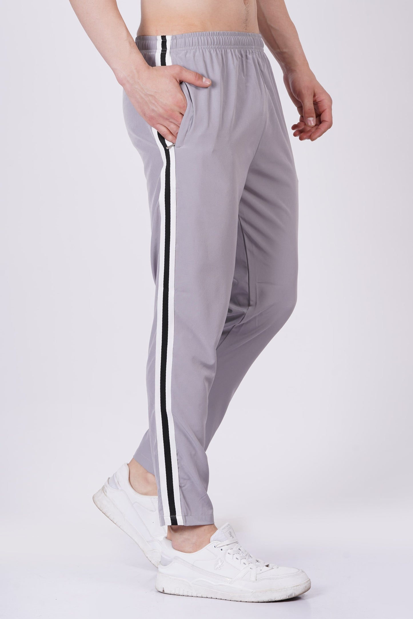 Combo G/B Rapid-Dry Sports Track Pant