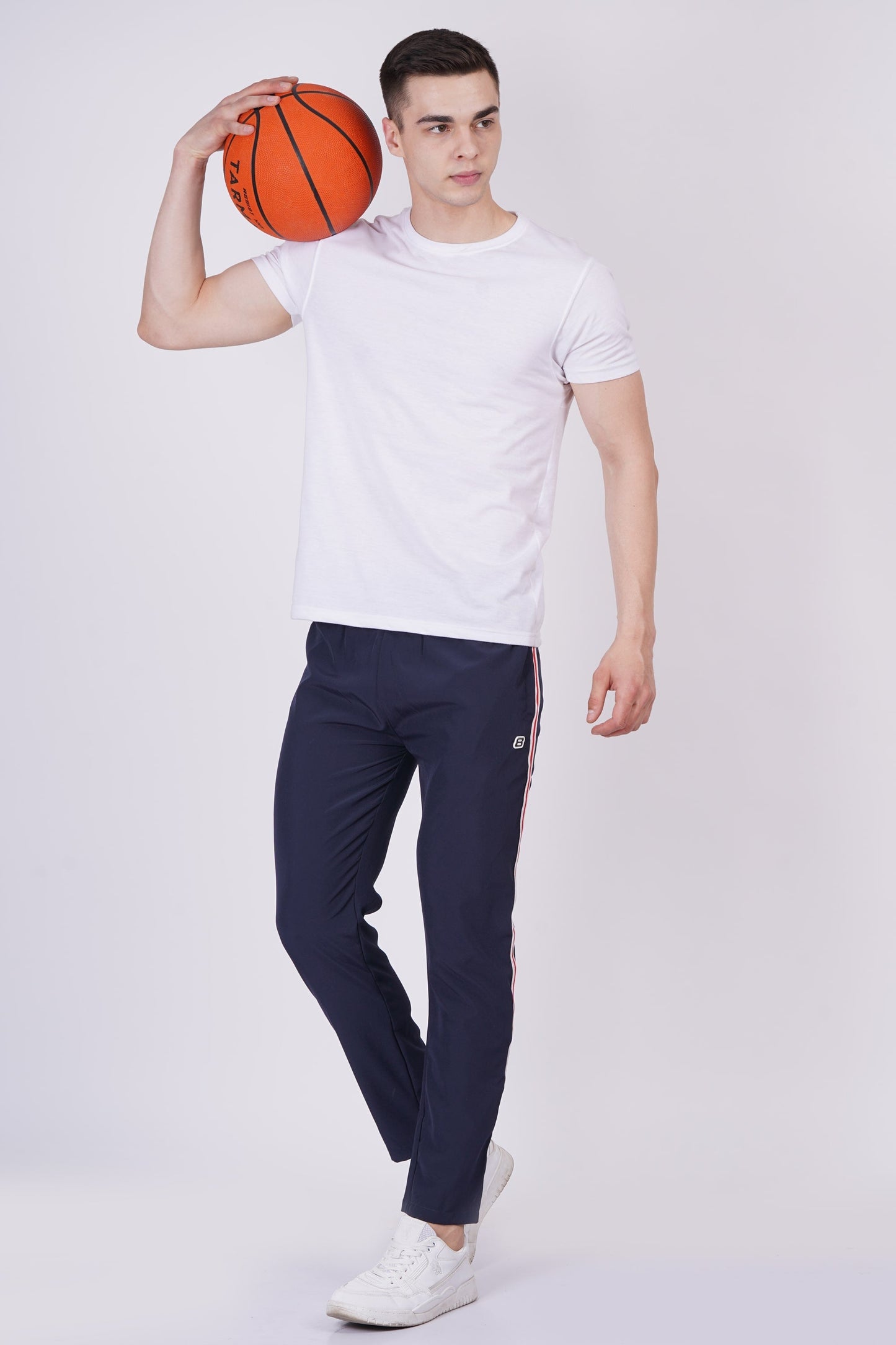 Combo G/N.Blue Rapid-Dry Sports Track Pant