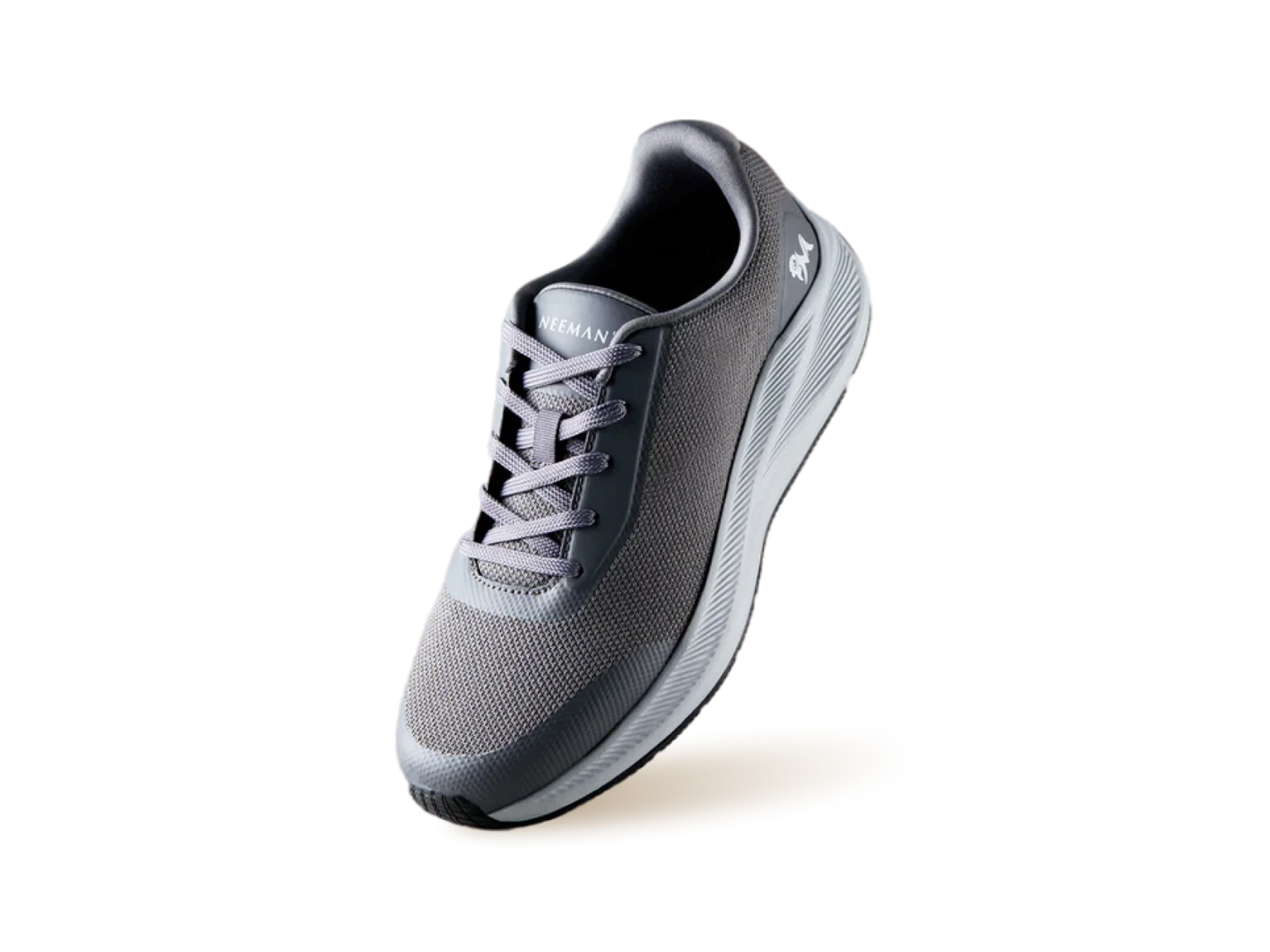 Casual Trainers : Classic Grey by My Store