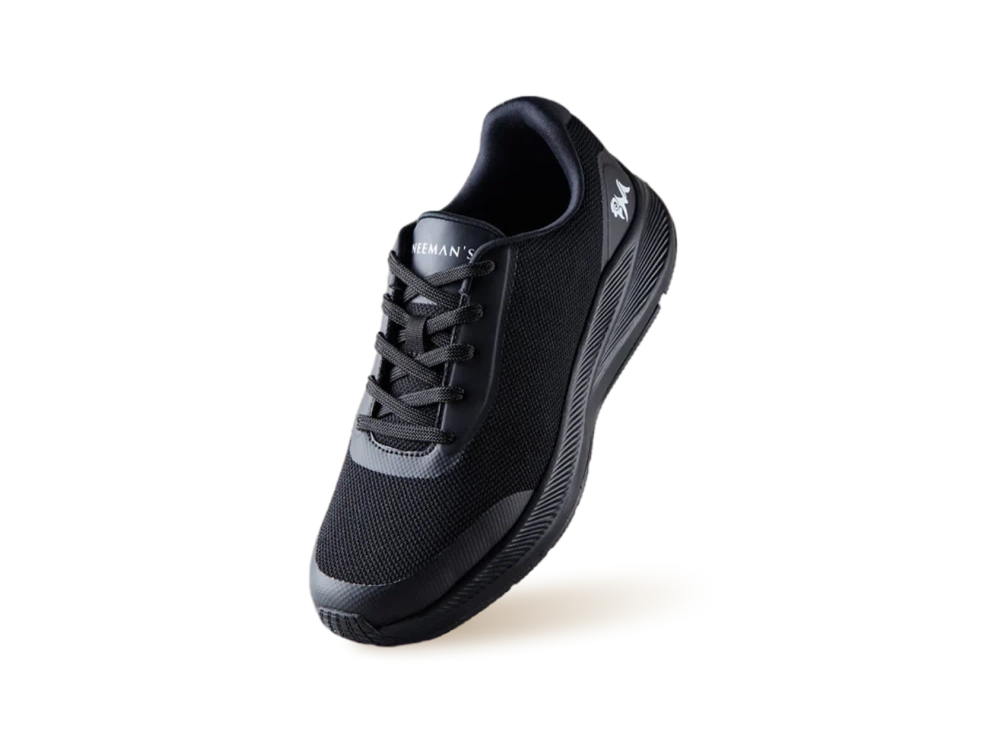 Casual Trainers : Classic Black by My Store