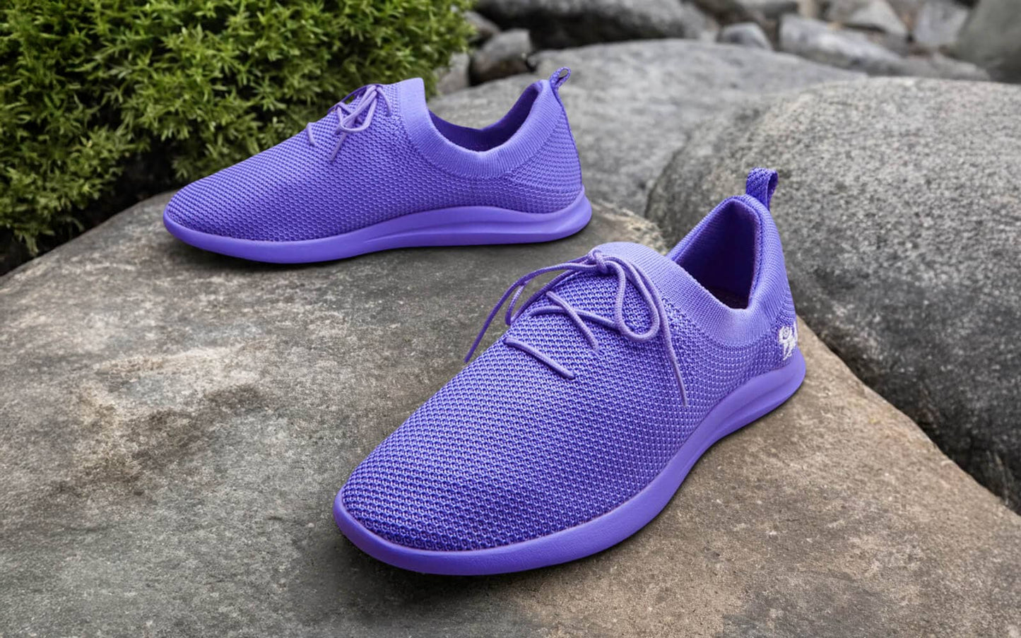 ReLive Knit Sneakers (Limited Edition) : Very Peri by My Store