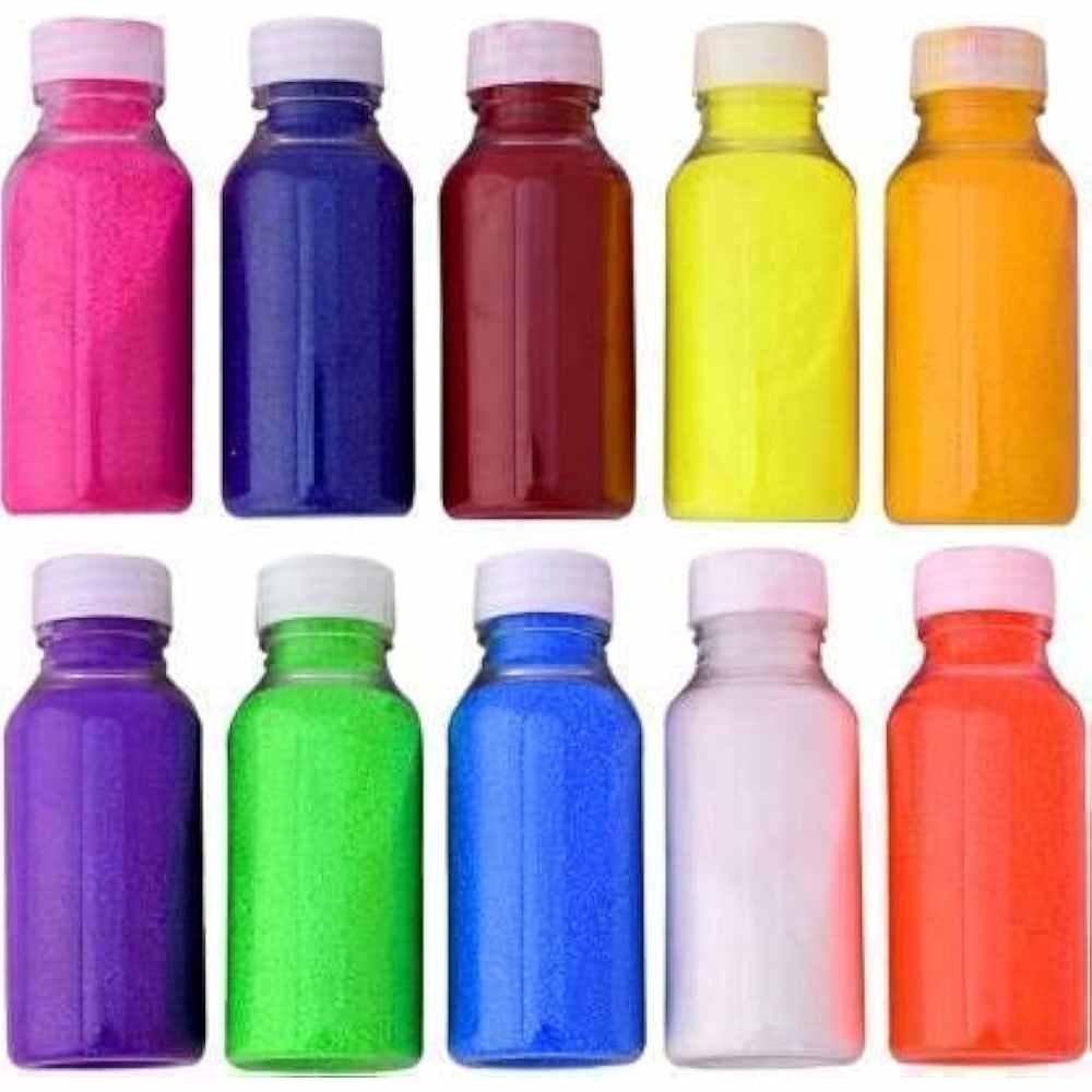 Rangoli Colours | Pack of 5