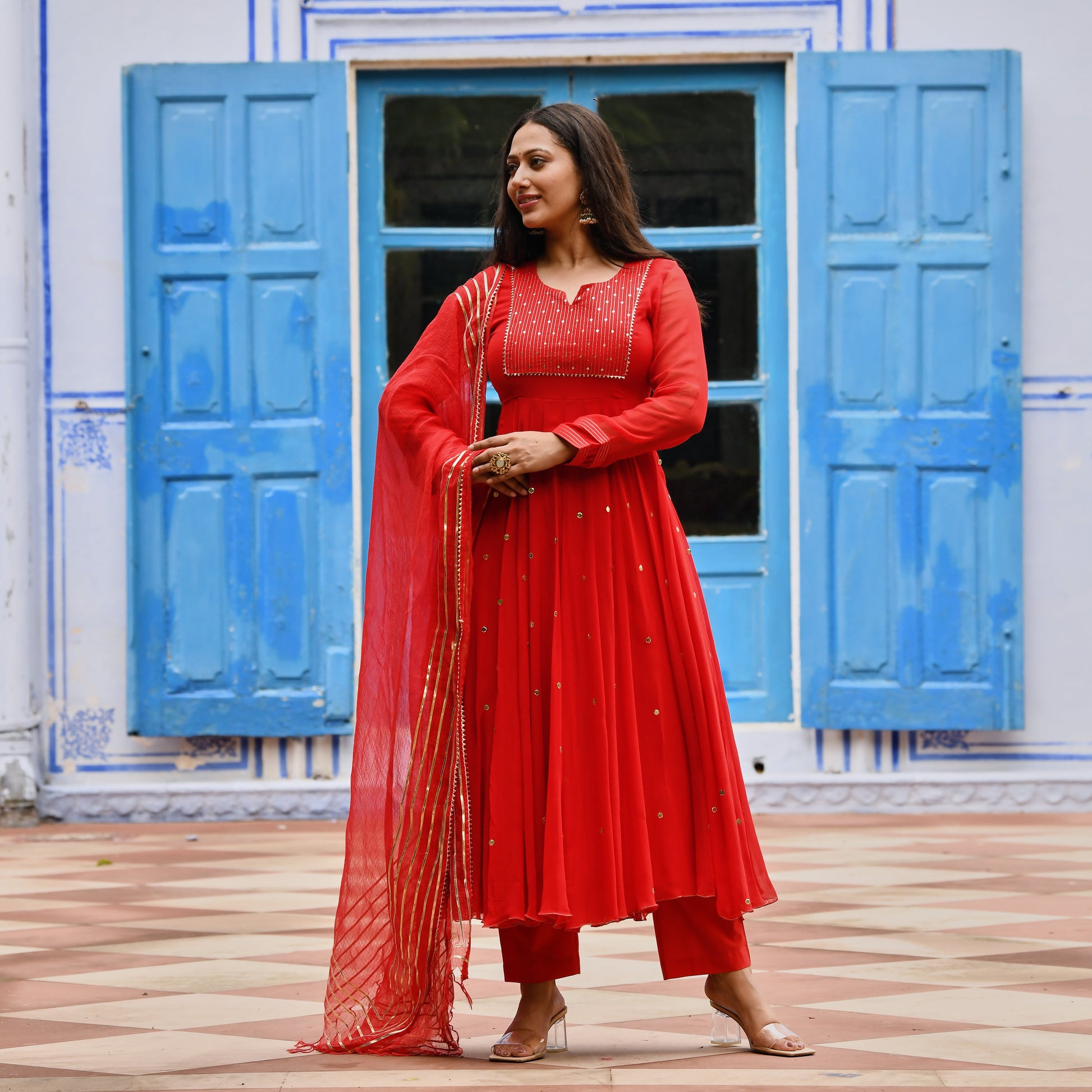 MASTANI SUIT SET by My Store