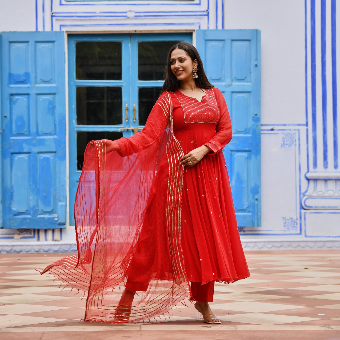 MASTANI SUIT SET