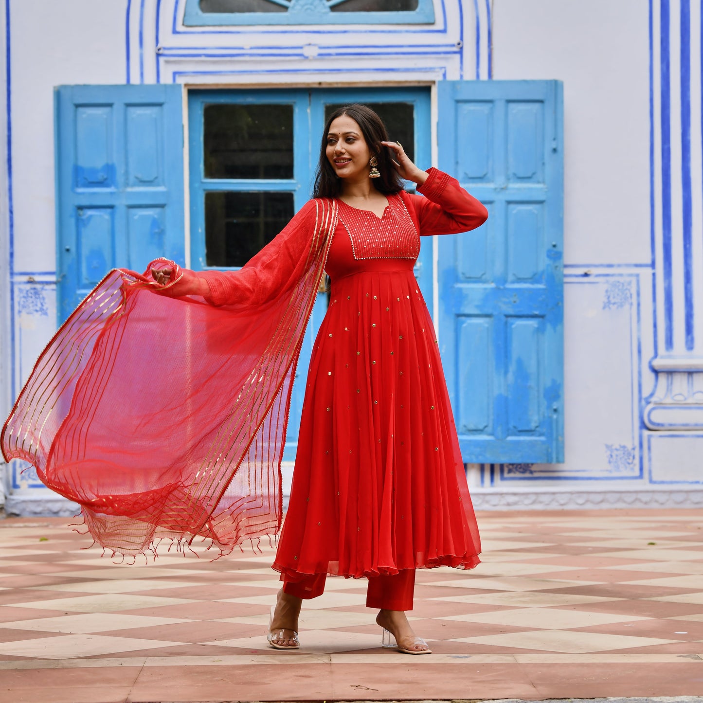 MASTANI SUIT SET