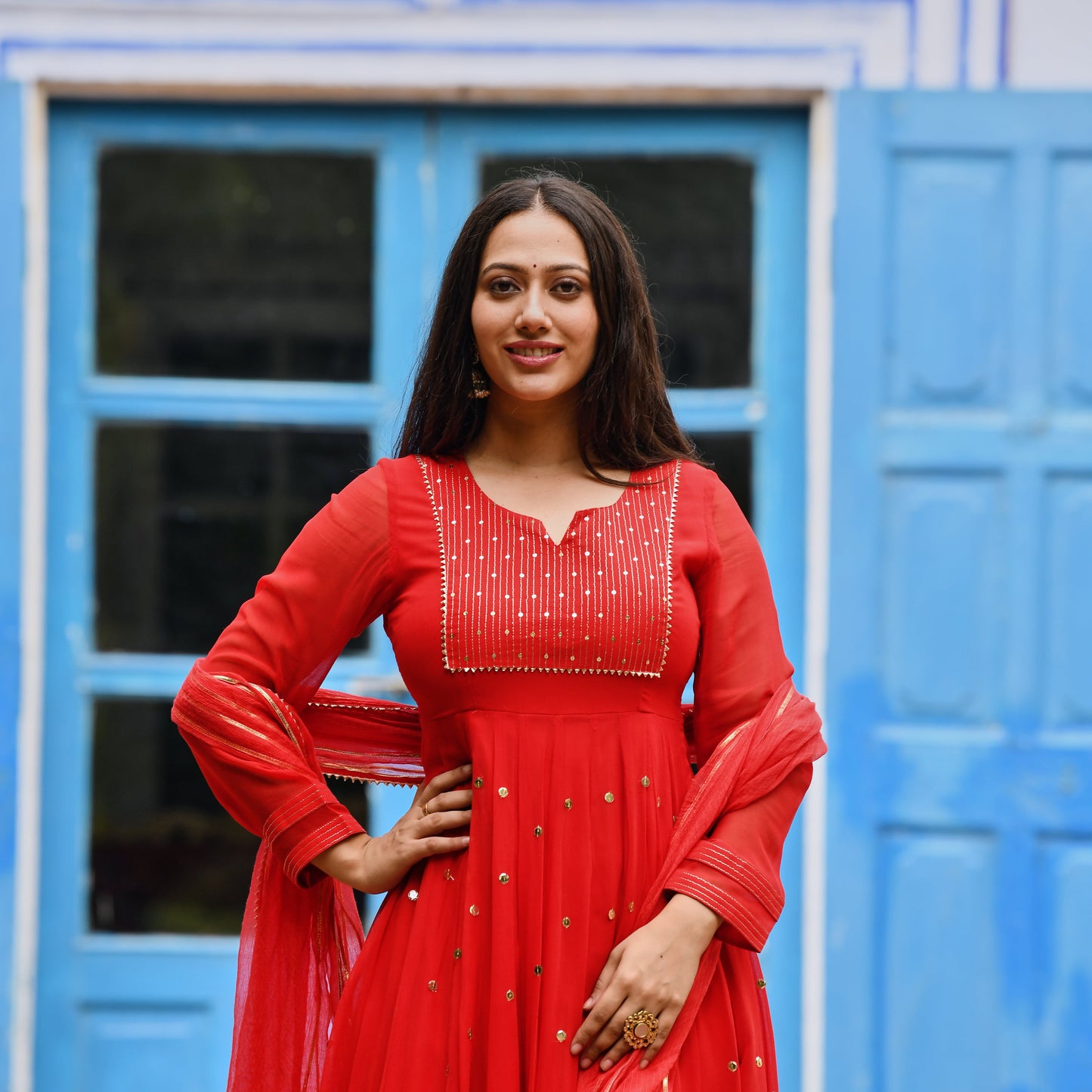 MASTANI SUIT SET