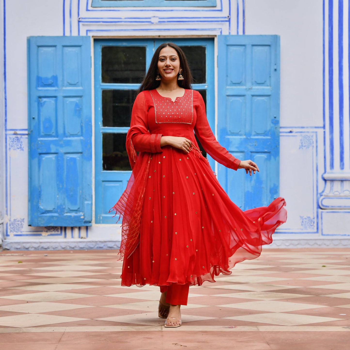 MASTANI SUIT SET