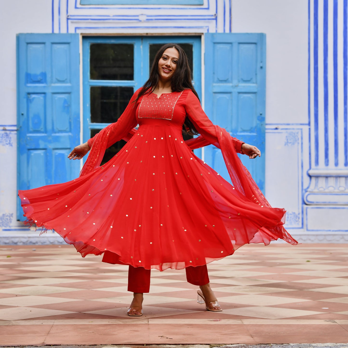MASTANI SUIT SET