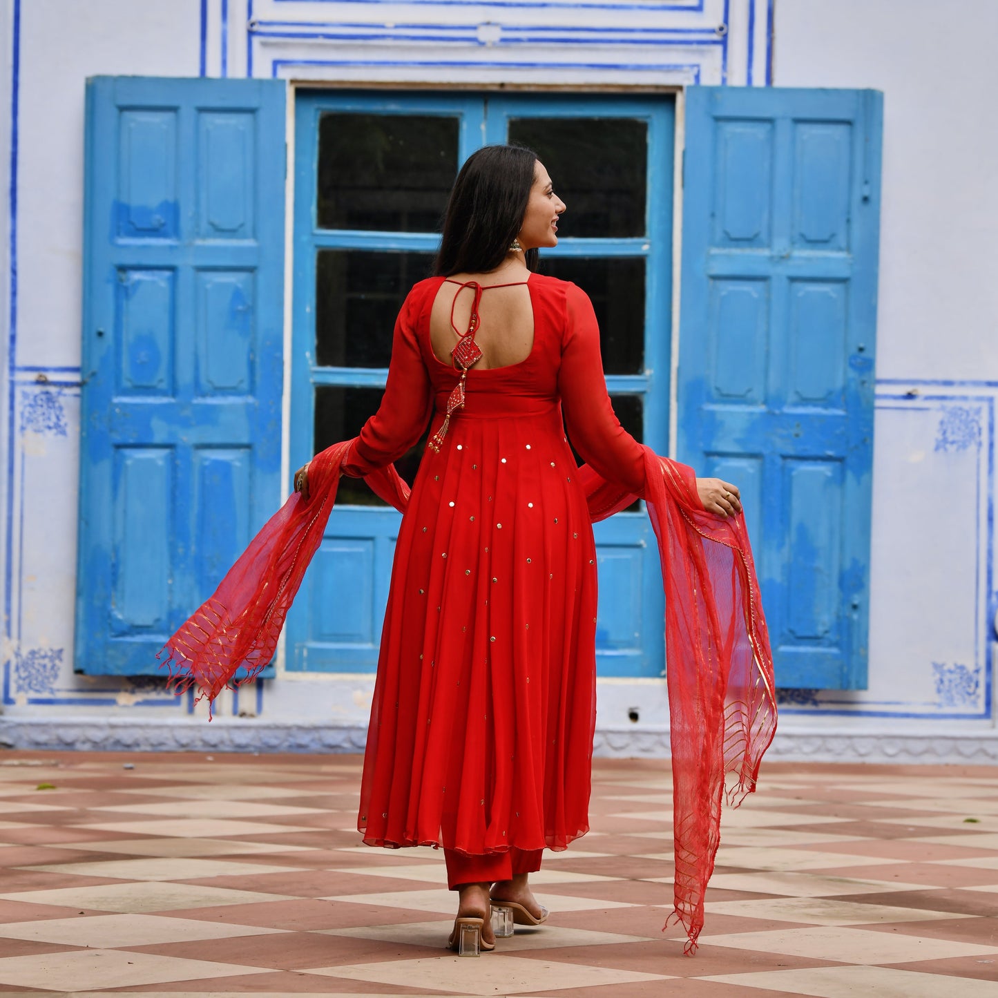 MASTANI SUIT SET