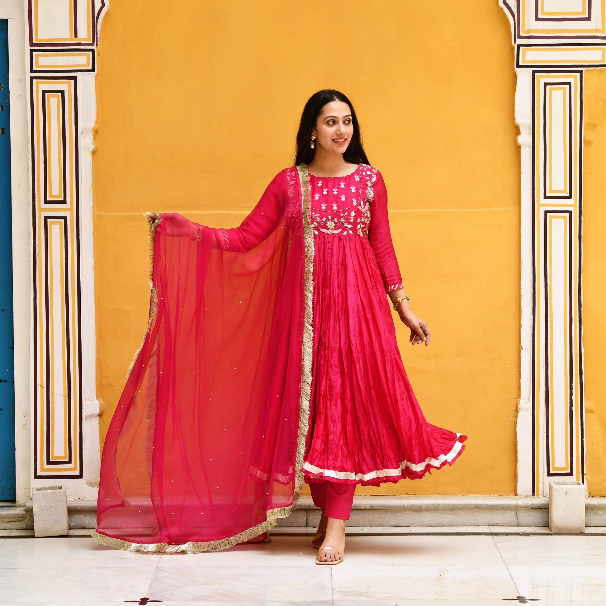 GULSABA SUIT SET by My Store