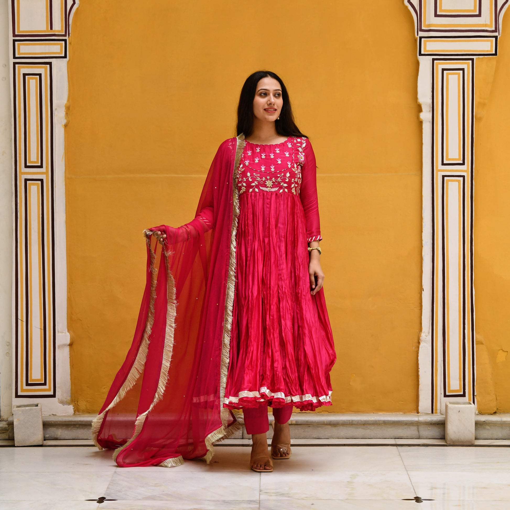 GULSABA SUIT SET by My Store