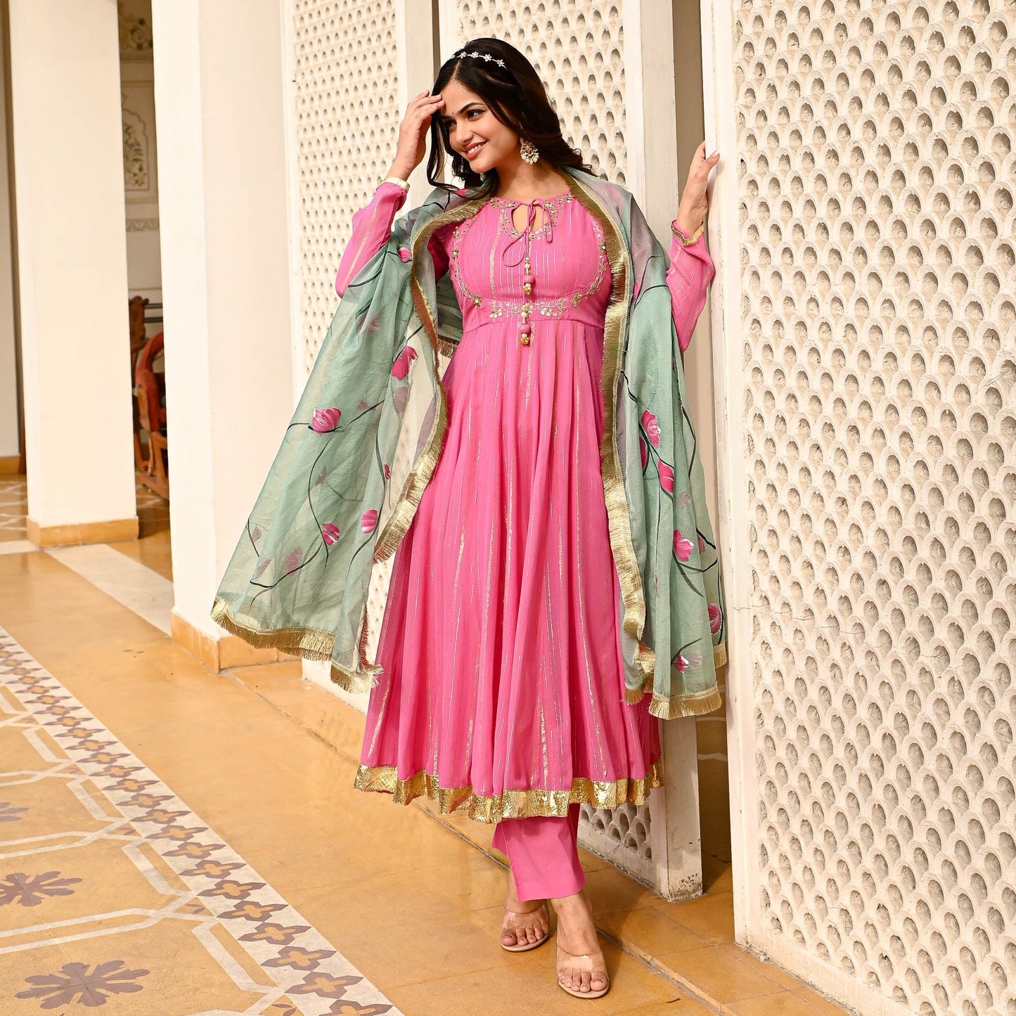 GULABO SUIT SET by My Store