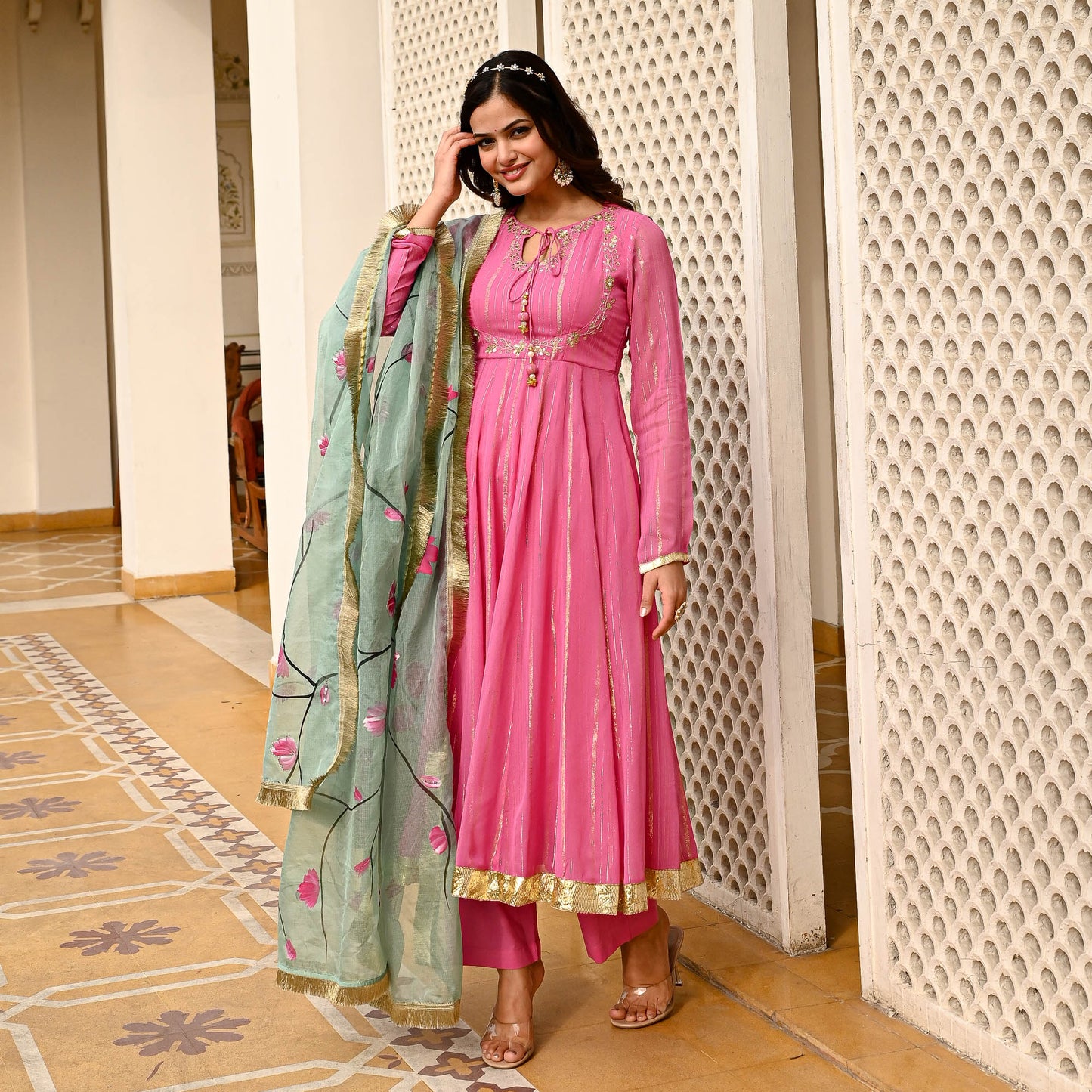 GULABO SUIT SET by My Store