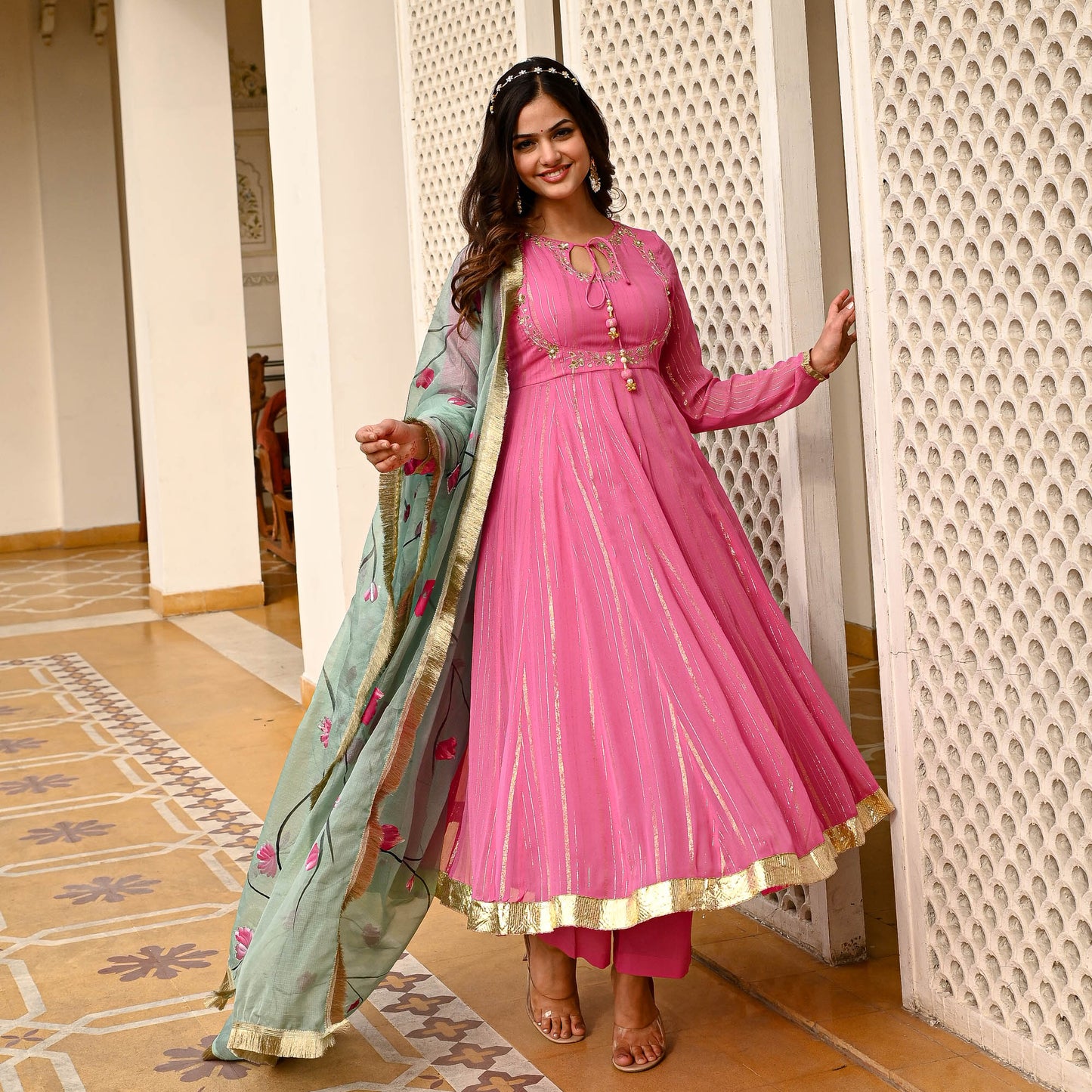 GULABO SUIT SET by My Store