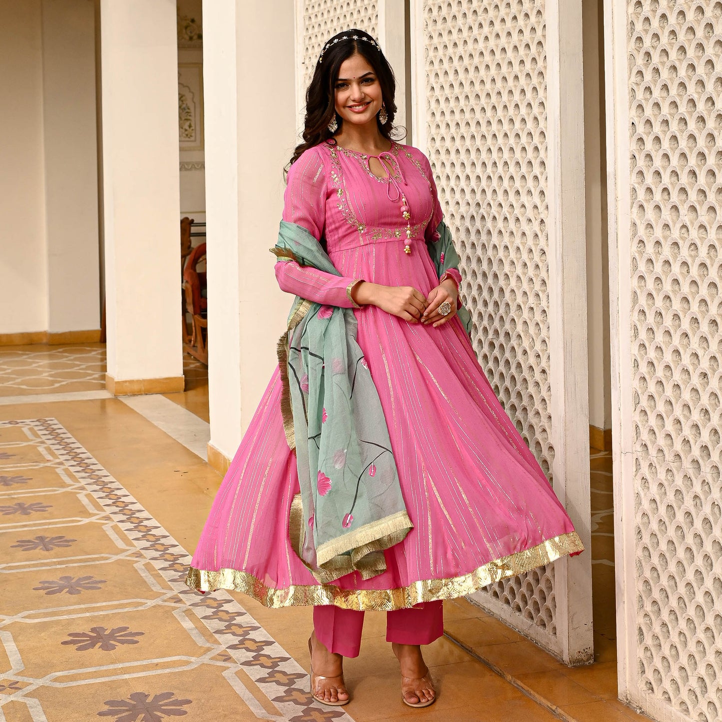 GULABO SUIT SET by My Store