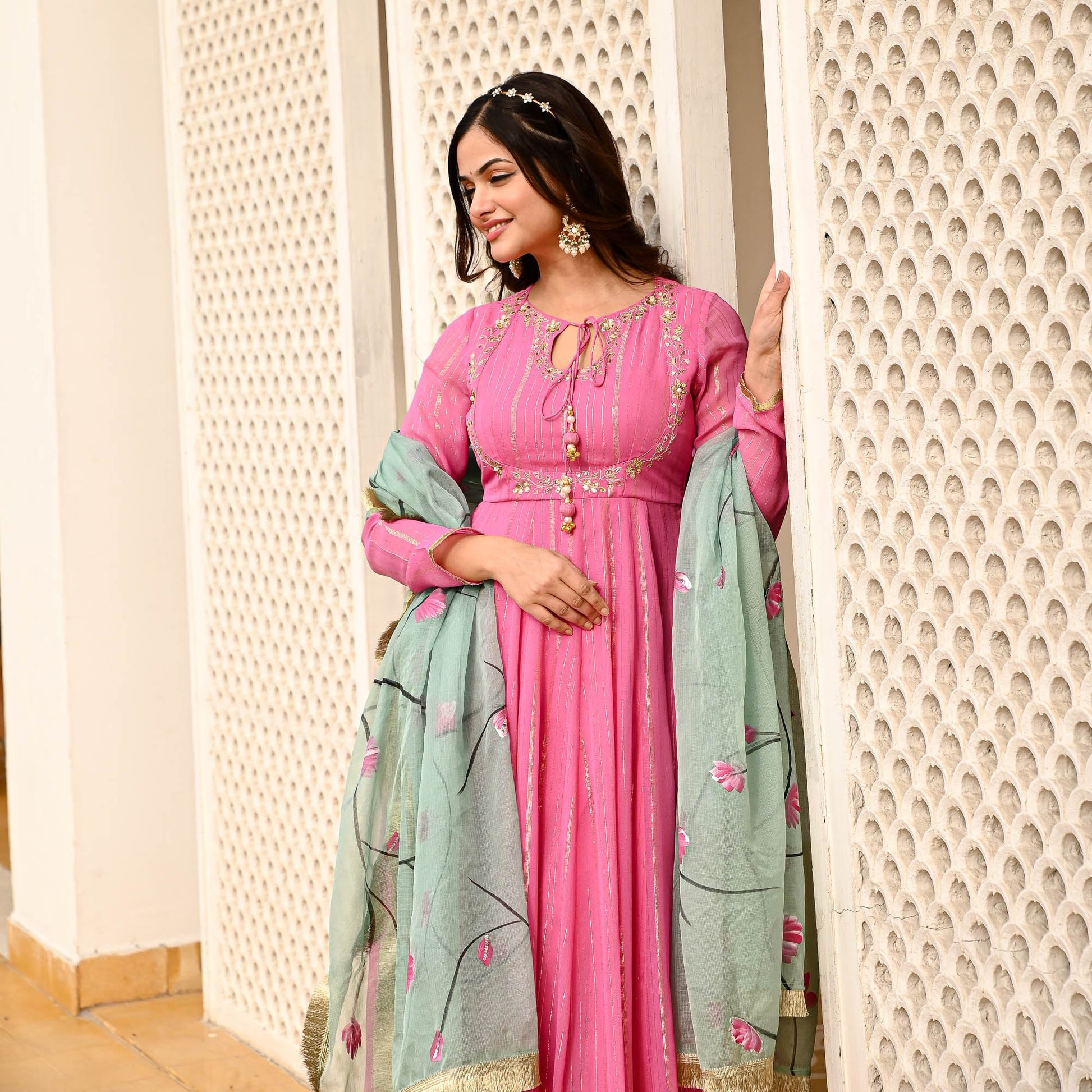 GULABO SUIT SET by My Store