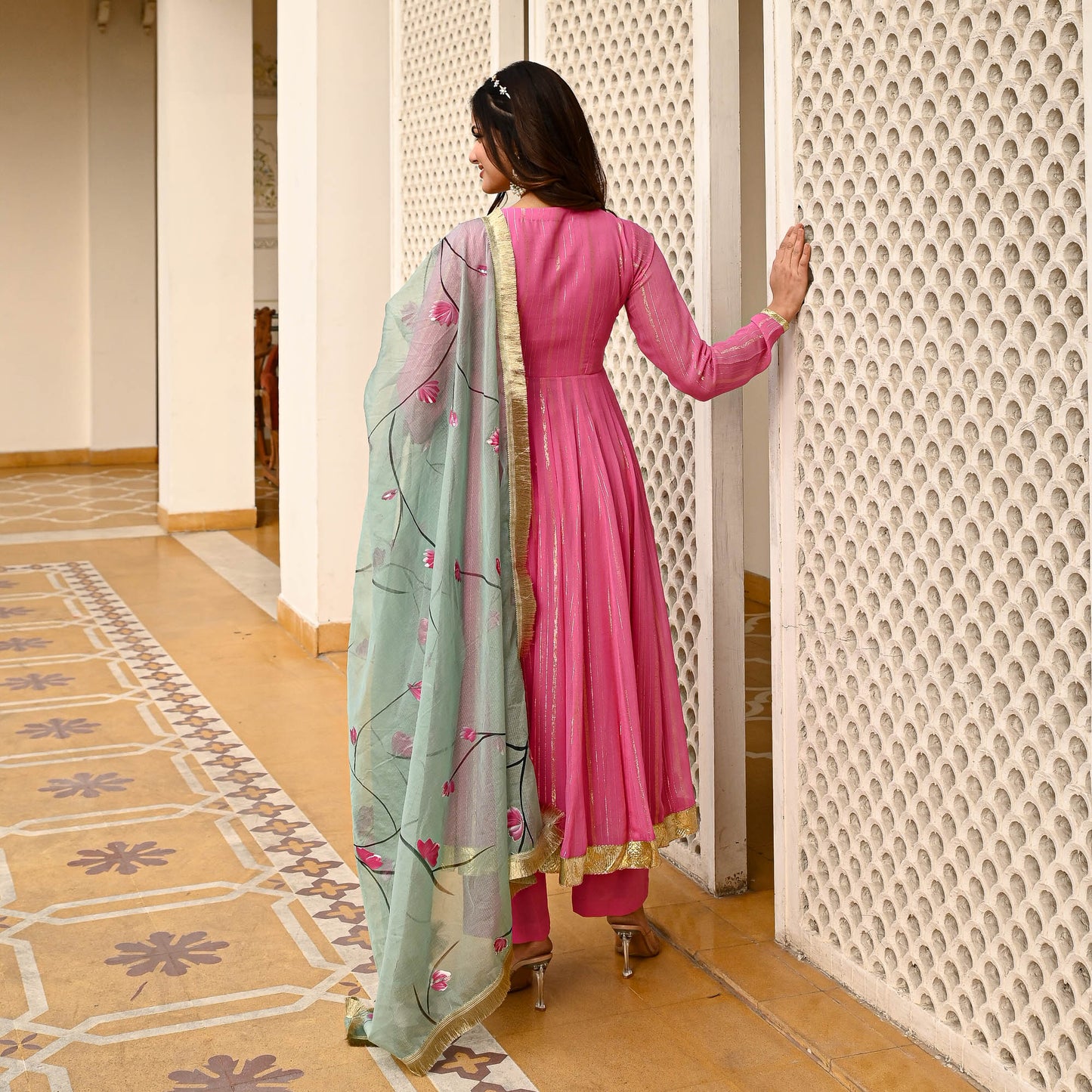 GULABO SUIT SET by My Store