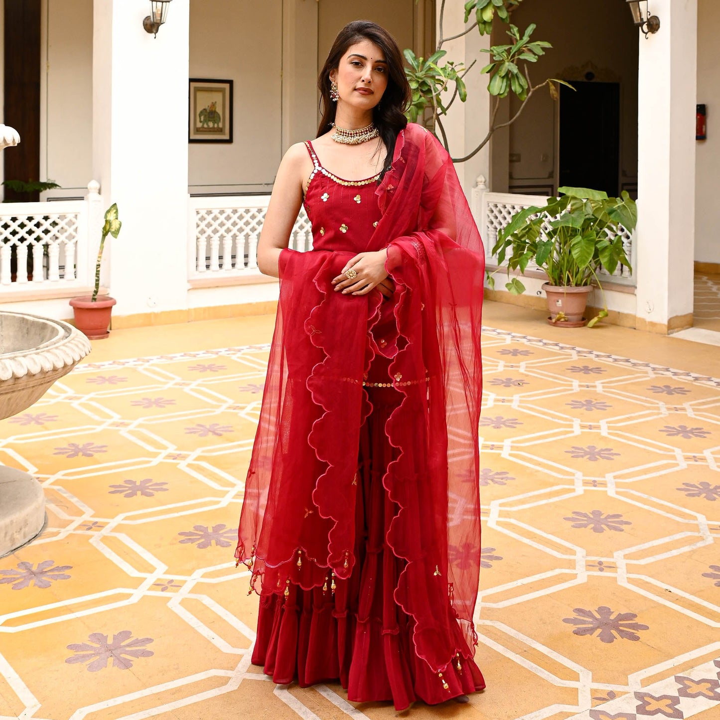 JULIE SUIT SET