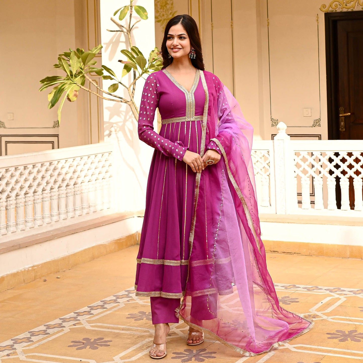 FASAANA SUIT SET