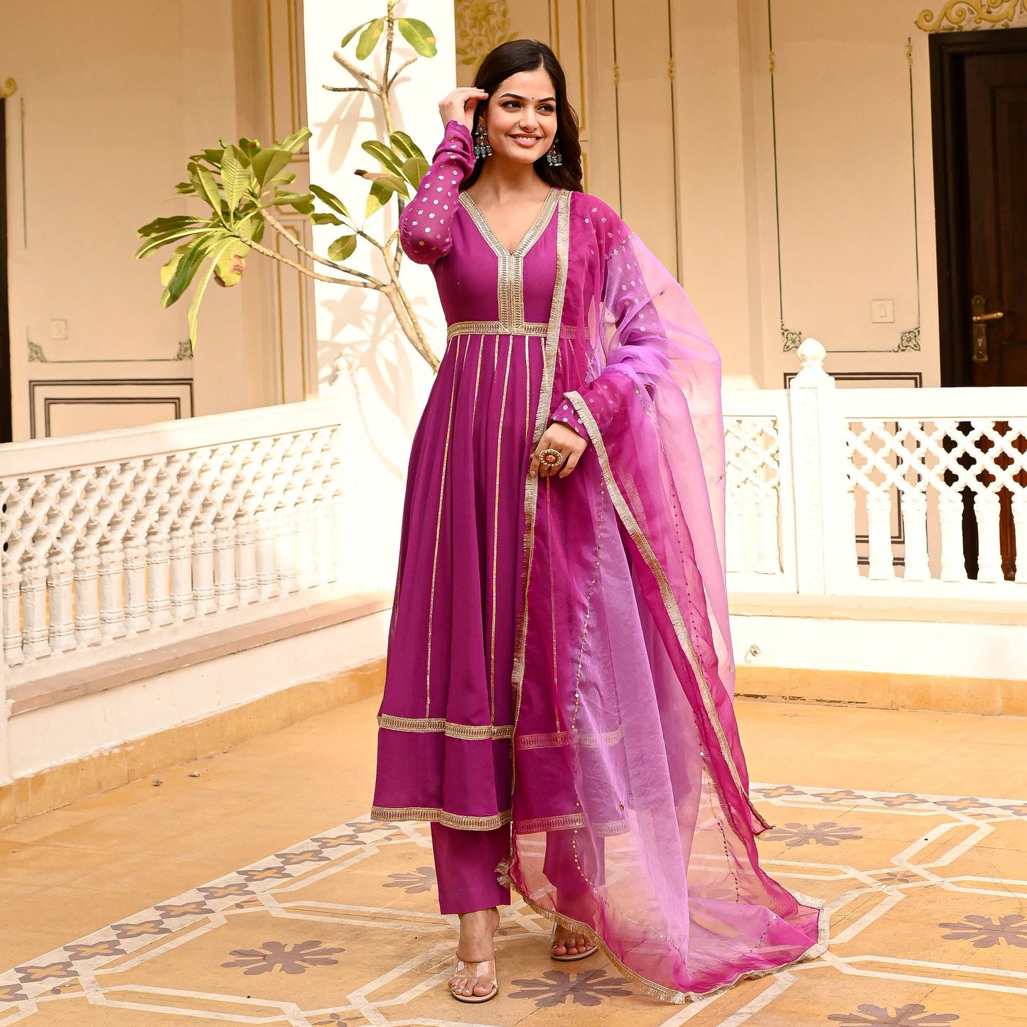 FASAANA SUIT SET