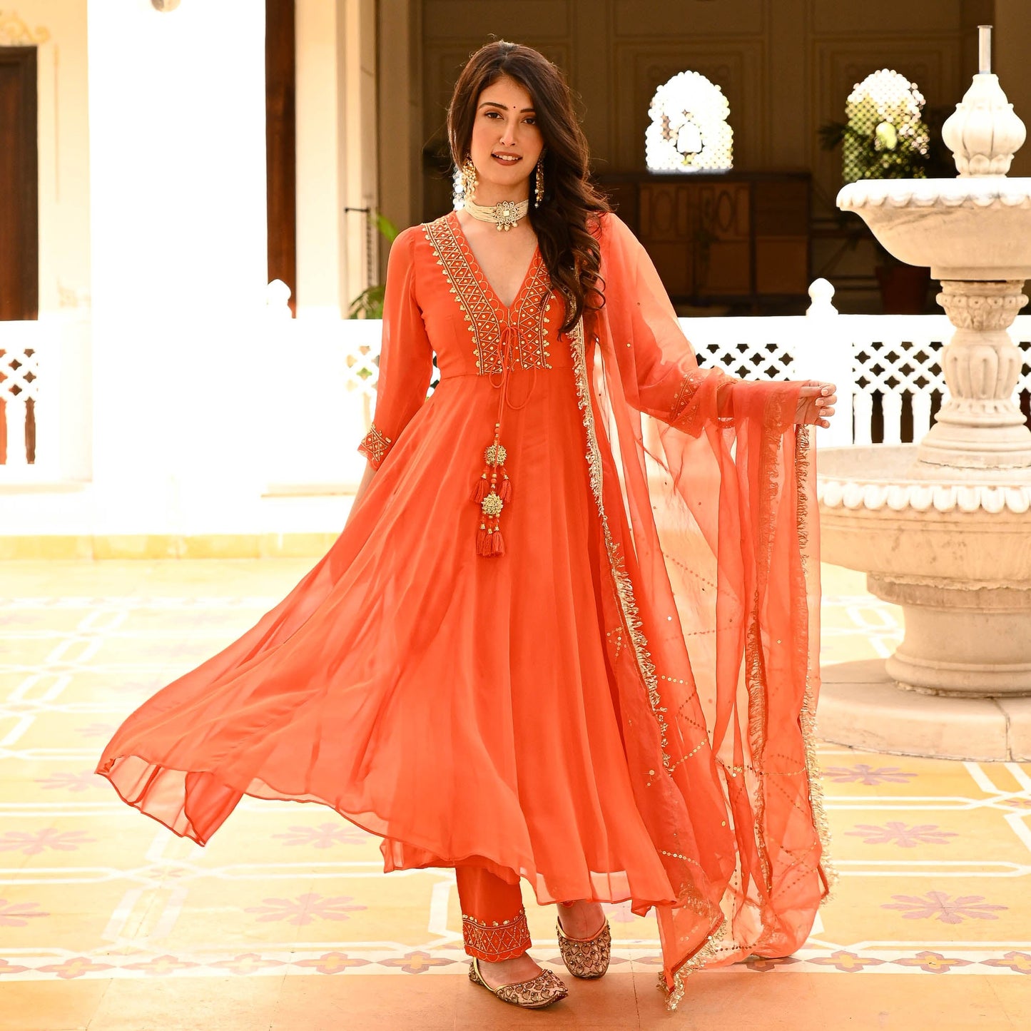 SITARA SUIT SET