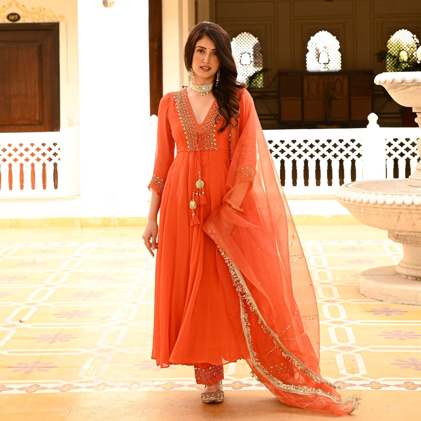 SITARA SUIT SET