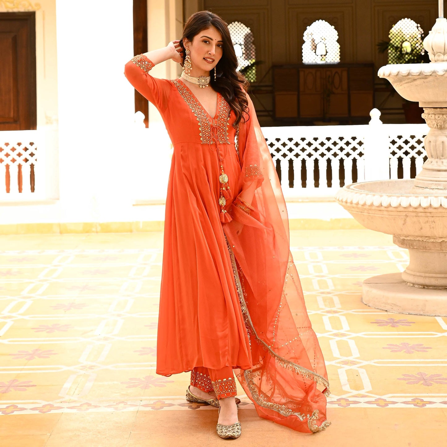 SITARA SUIT SET