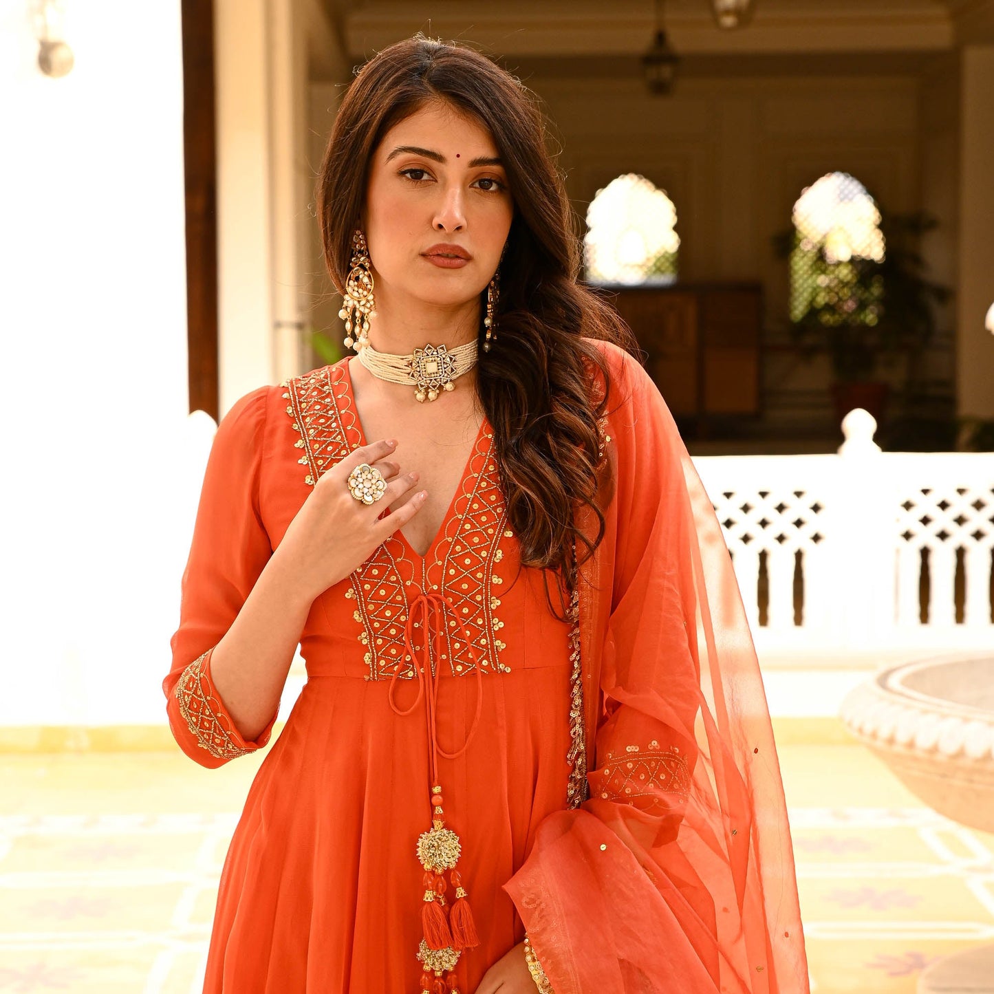 SITARA SUIT SET