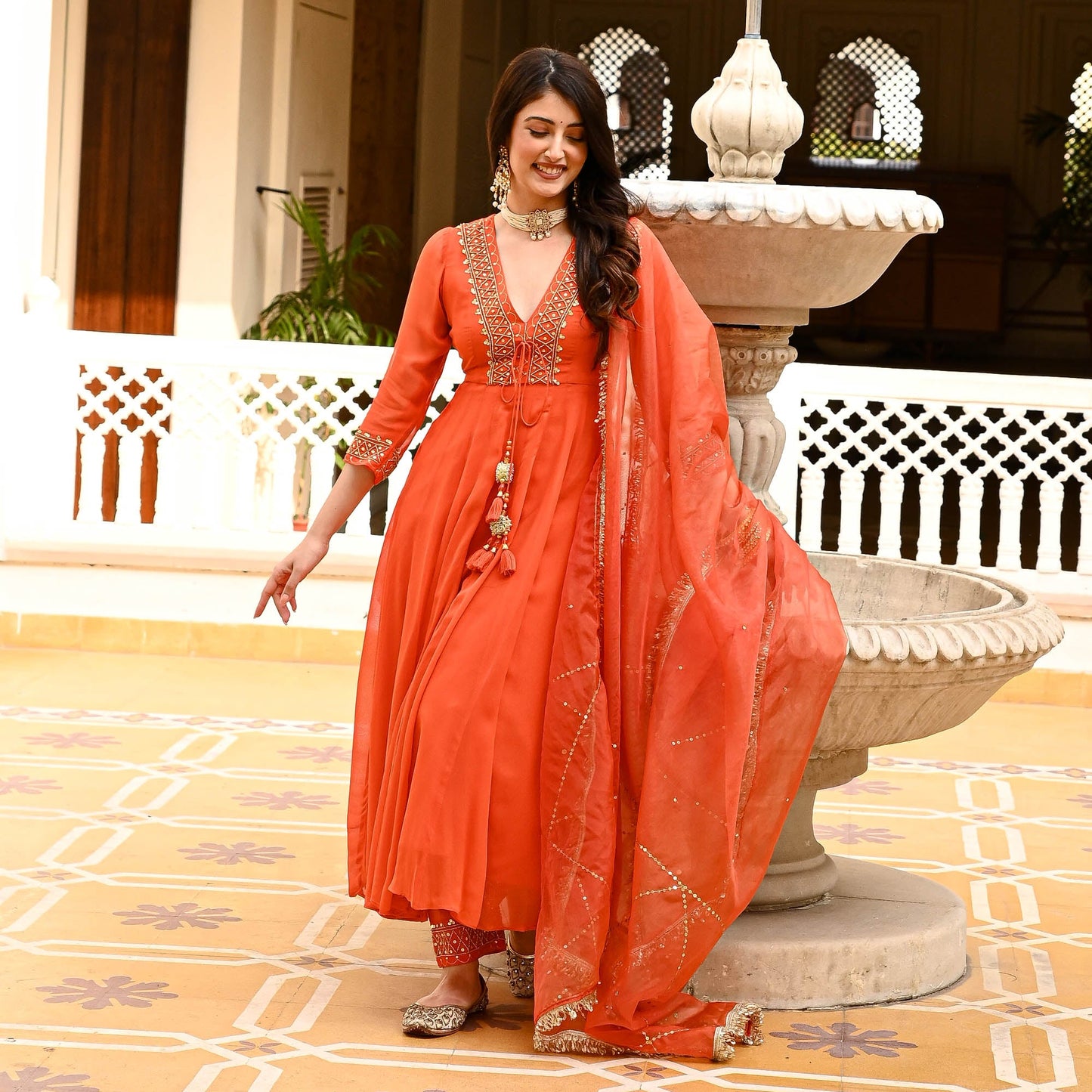 SITARA SUIT SET