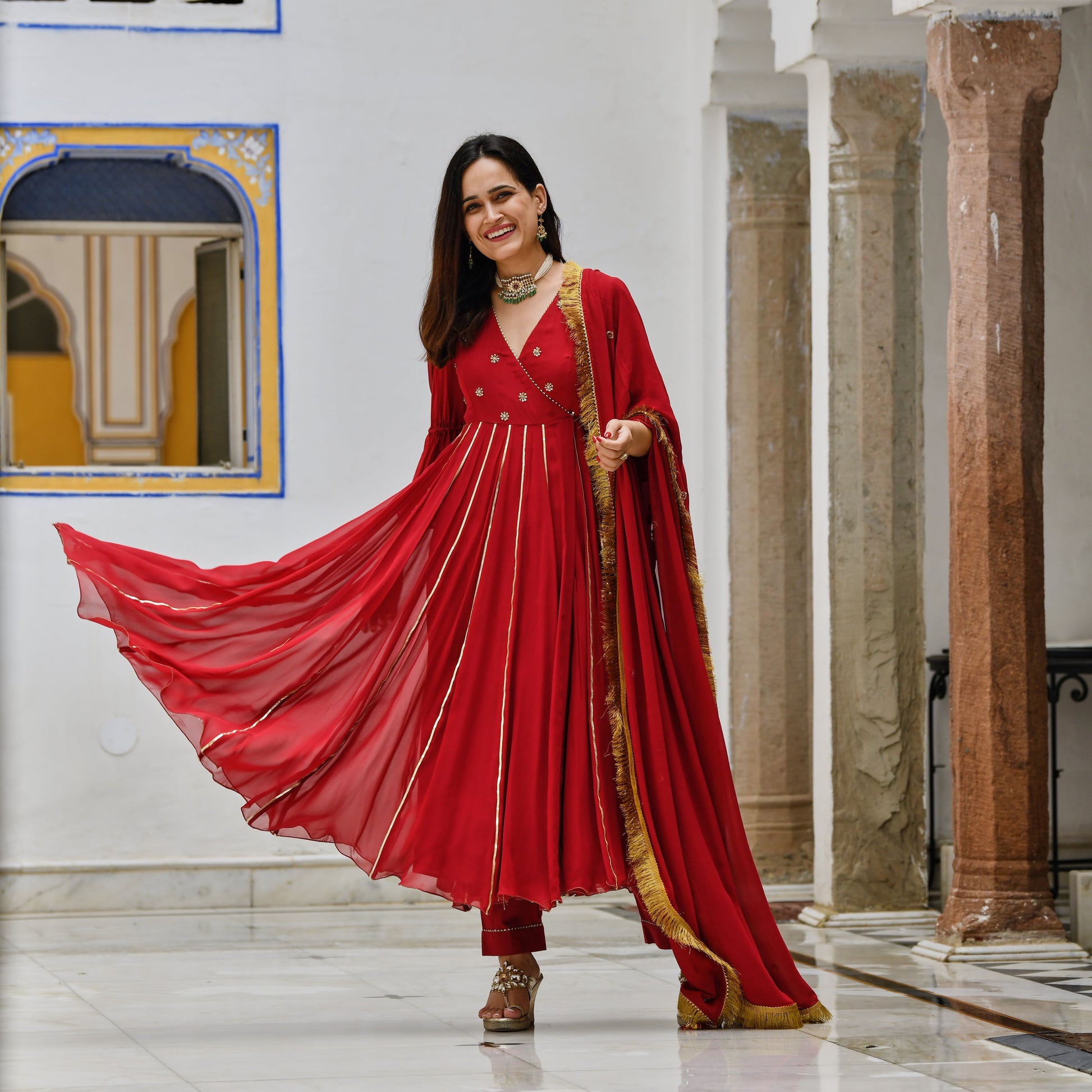 IKRA SUIT SET by My Store