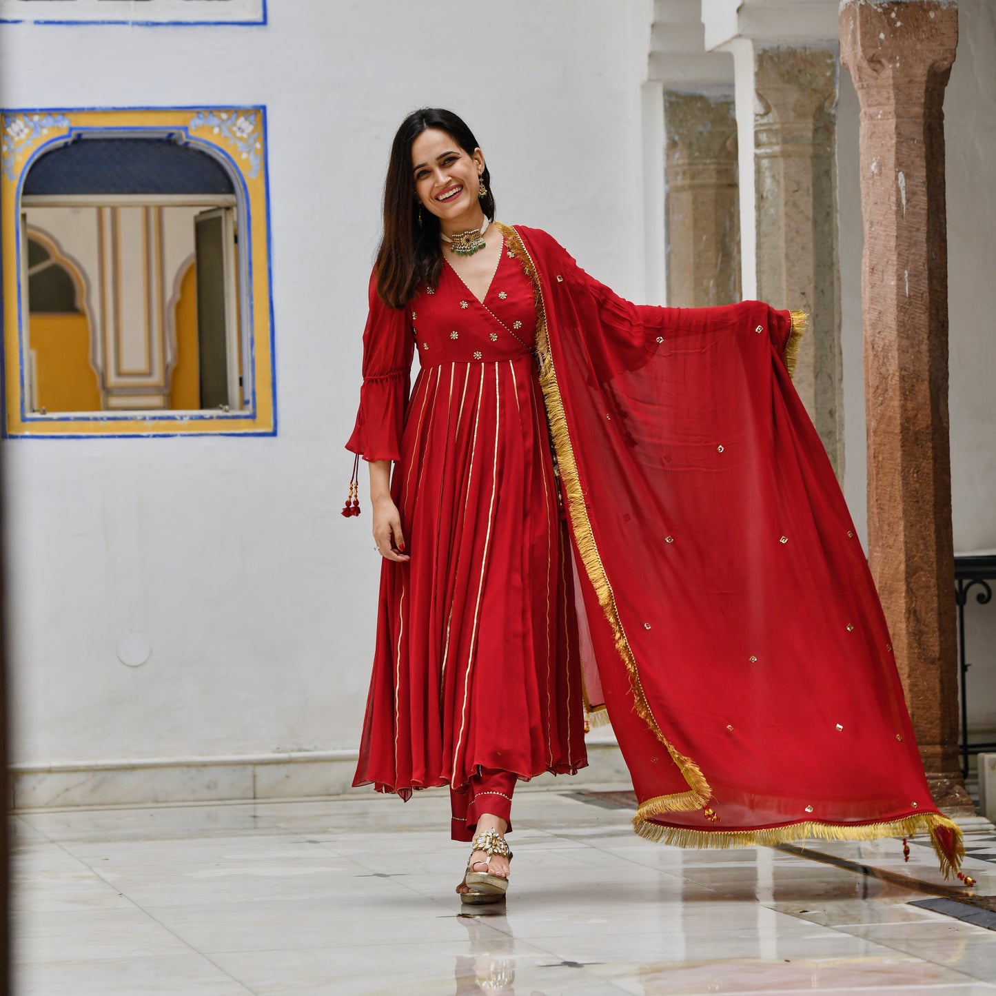 IKRA SUIT SET by My Store