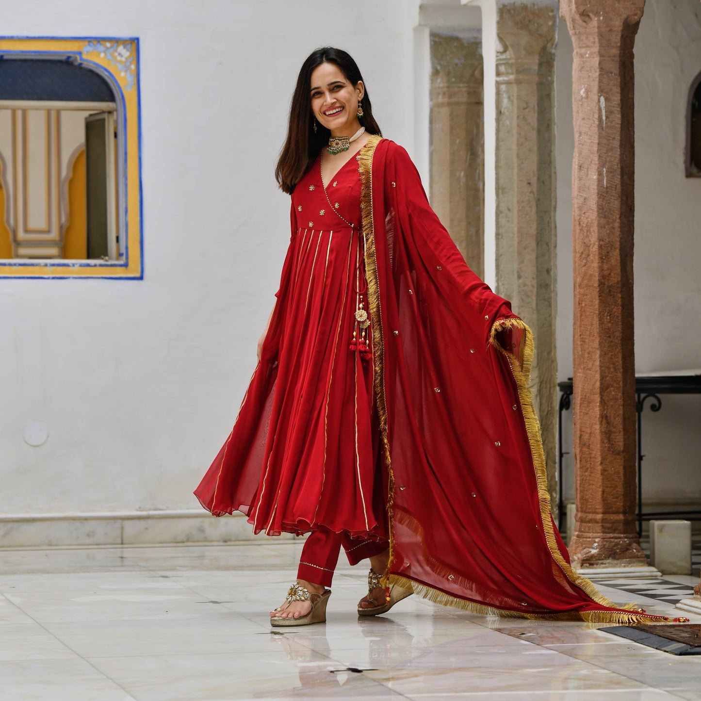 IKRA SUIT SET by My Store