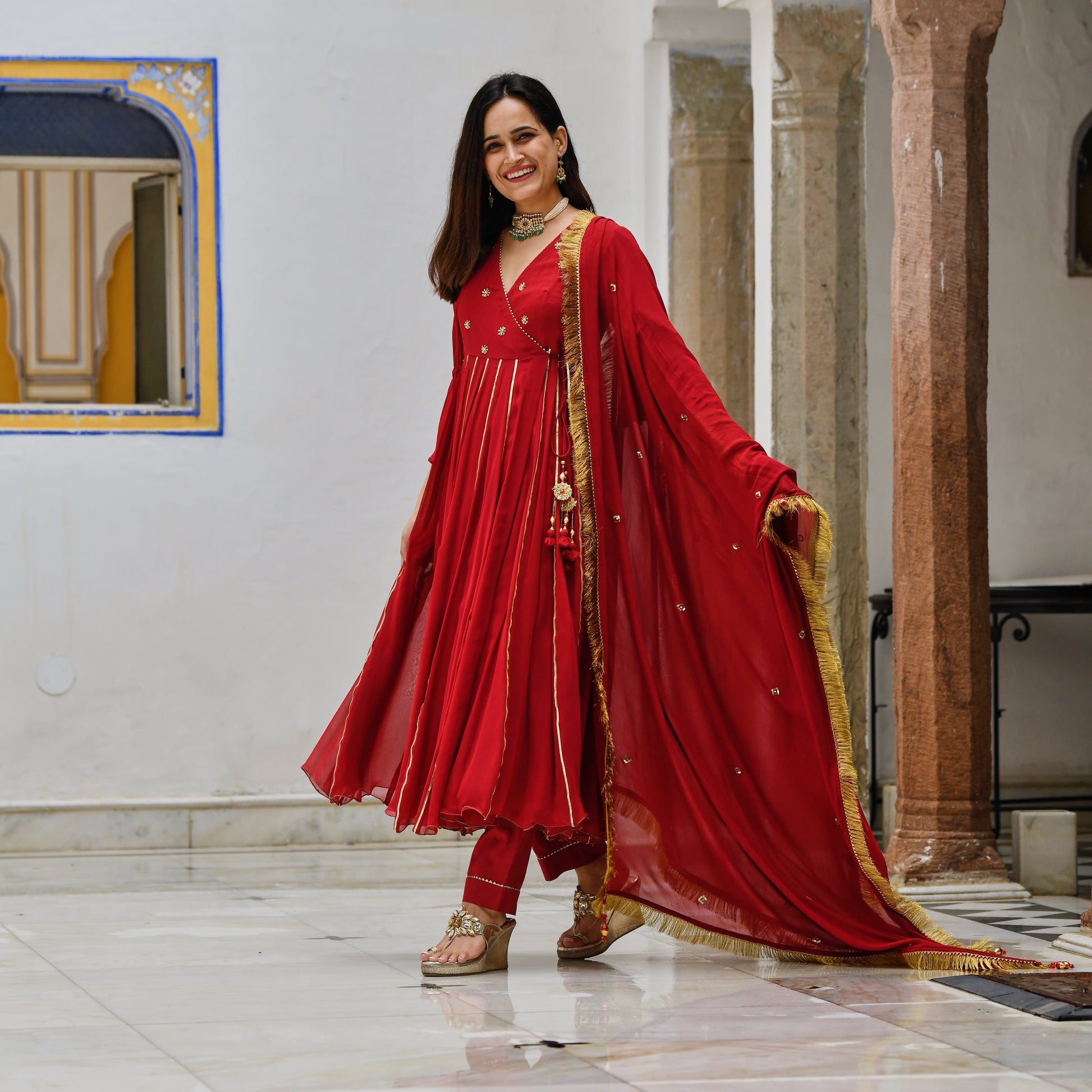 IKRA SUIT SET by My Store